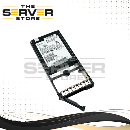 HPE 3PAR 15.36TB SAS 12G RI 2.5" SED SSD Samsung PM1633a MZ-ILS15T0 Q0F46A 867547-001