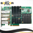HPE 3PAR 8000 4-Port 16Gb/s Fibre Channel (FC) Host Bus Adapter. P/N: H6Z00A, 5697-3646, E7Y10-63011, P007976-41J REV B, 817913-001.