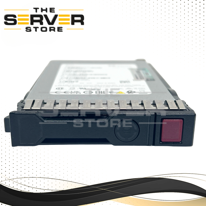HPE 3.84TB NVMe U.3 G4 x4 RI SFF SC 2.5" SSD Hynix PE8110 Series P55173-003 P47842-B21 P48221-001