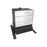 HPE 3x 550-Sheet Paper Tray and Stand for PageWide Enterprise MFP 586 - G1W45A
