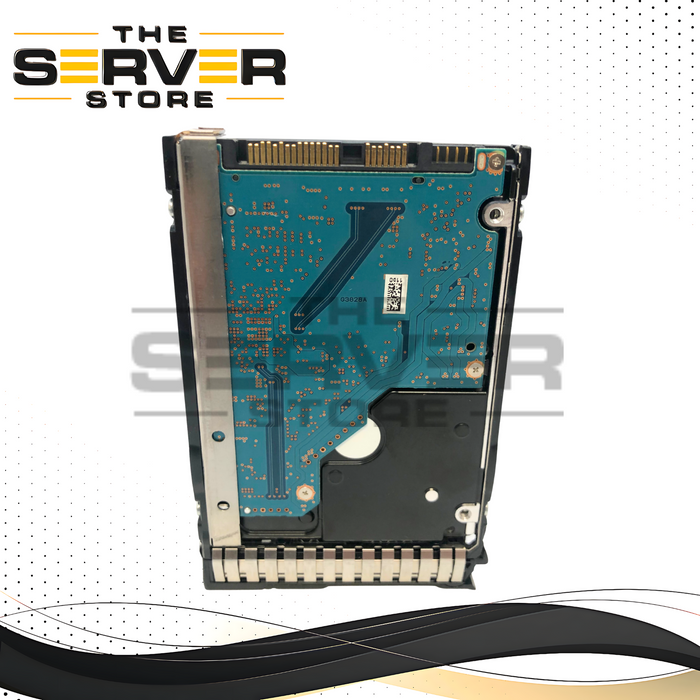 HPE 450GB 15K 12G SAS 2.5" SFF Enterprise HDD W/Tray 744995-002 EH0450JDXBB