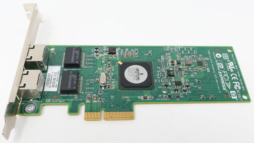 HPE 458492-B21 NC382T Dual Port High Profile Gigabit Server Adapter 458491-001