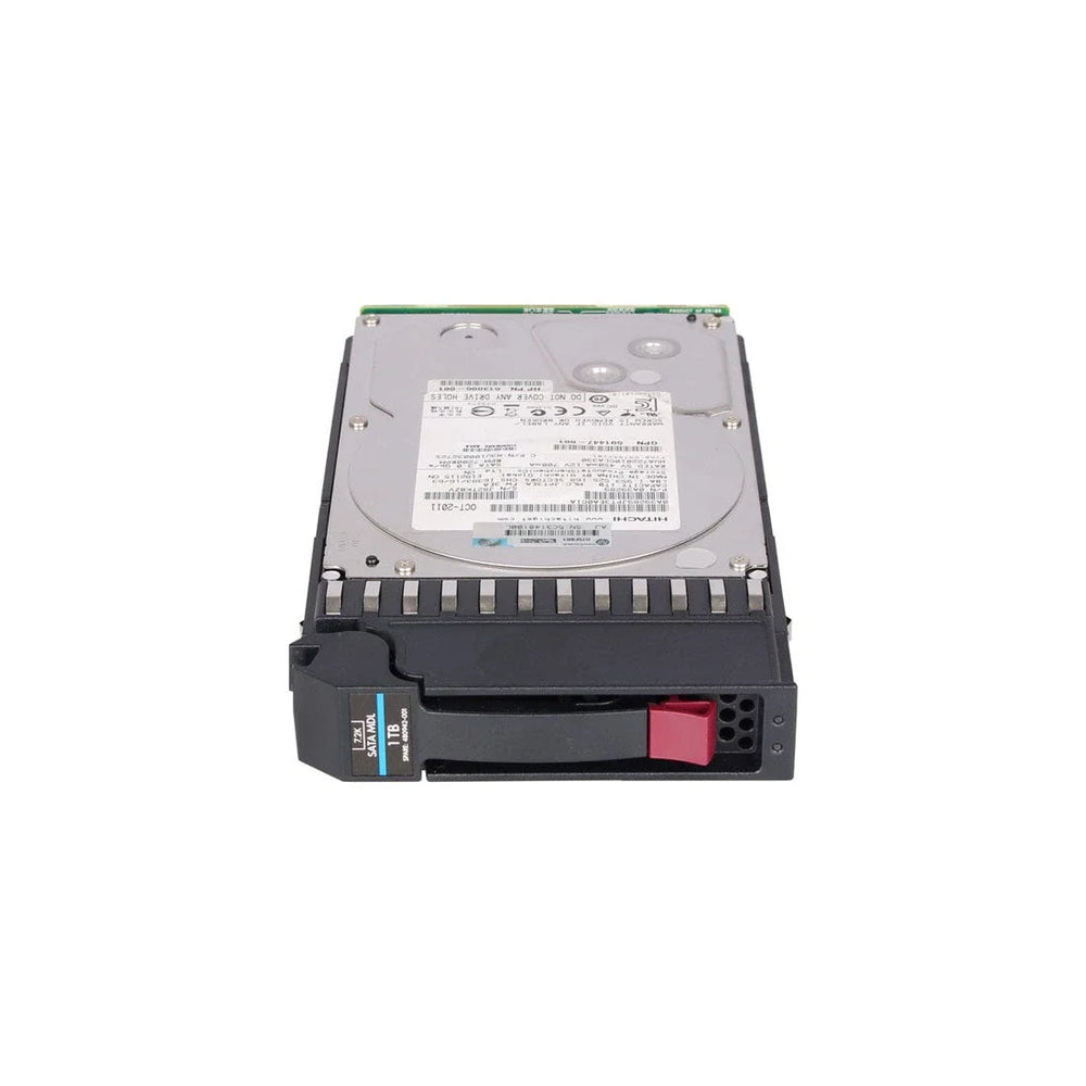 HPE 480942-001 Hard Drive 1 TB SATA 3Gb/s | USED