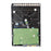 HPE 4TB 7.2K SATA 6Gbps LP (DS) HDD | 861683-H21