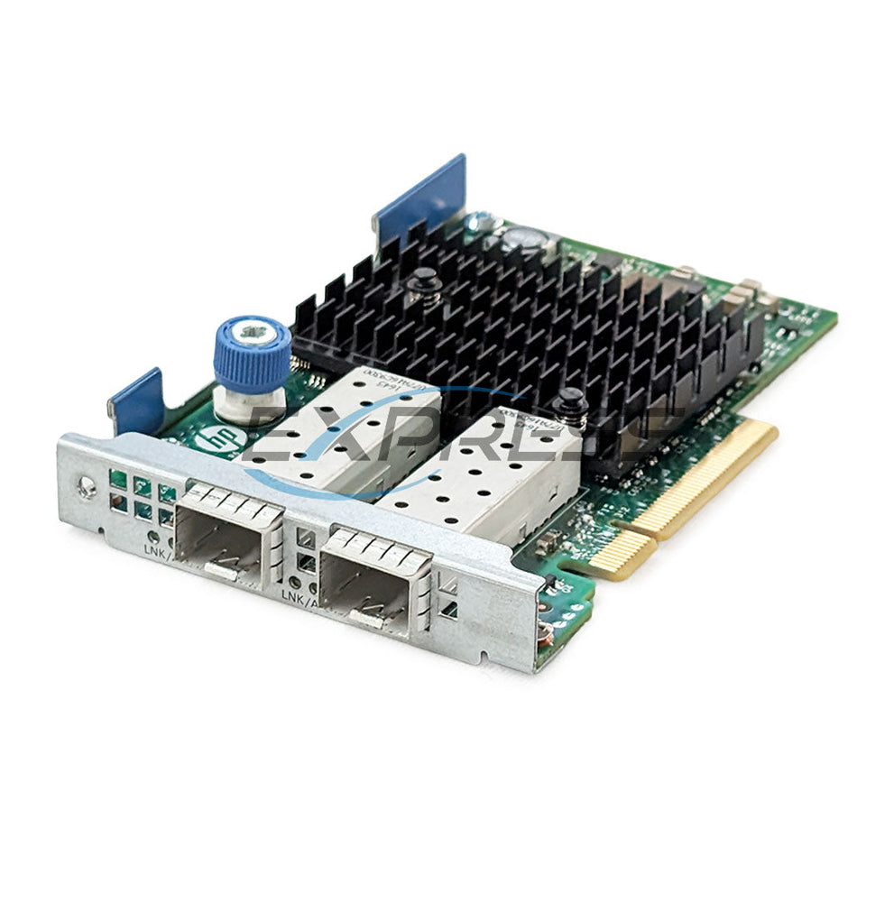HPE 560FLR Dual Port 10GbE SFP+ LOM Adapter (669281-001) | 665243-B21