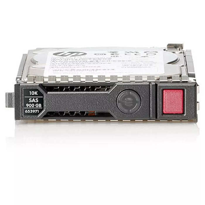 HPE 653971-001 Hard Drive 900 GB SAS 6Gb/s | USED