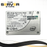 HPE 800GB SATA 6G RI SFF 2.5" SSD Intel S3510 804601-001 VK0800GEYJT 804574-005