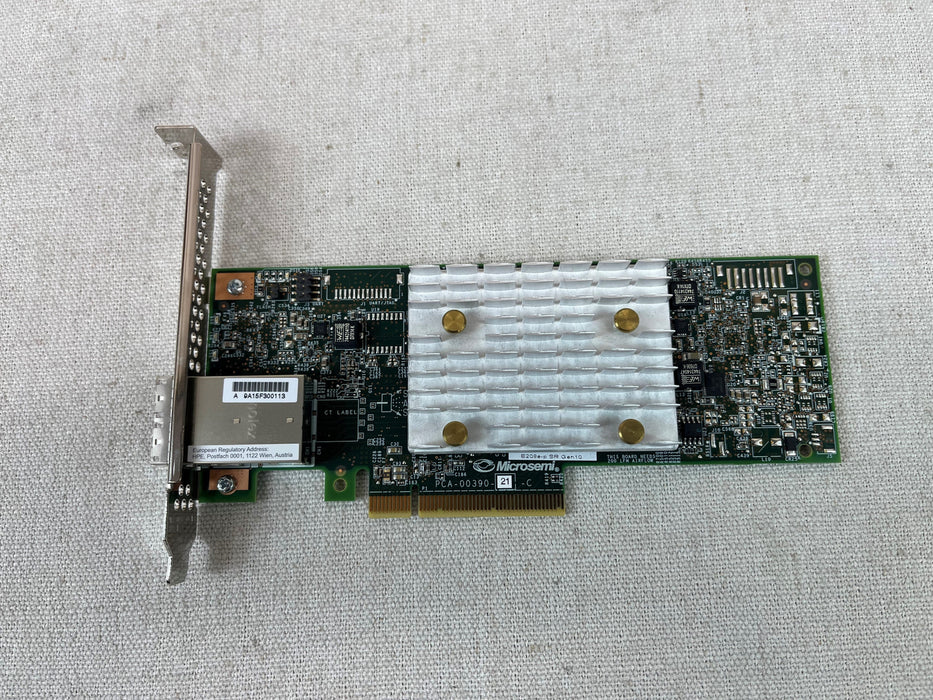 HPE 836267-001 804398-B21 E208e-p SR Gen10 Dual Port 12Gb/s SAS Storage Ctrl