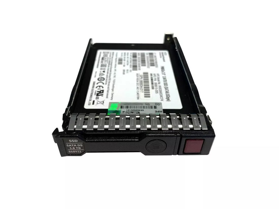 HPE 868830-B21 Read Intensive SSD 3.84 TB SATA 6Gb/s | USED