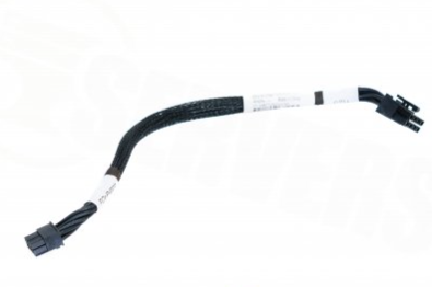 HPE 869820-001 DL380 Gen10 8-Pin GPU Power Cable – The Cable from Kit 871829-B21 (Genuine HPE Pull)