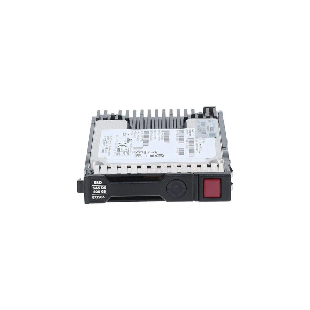 HPE 872376-B21 Mixed Use SSD 800 GB SAS 12Gb/s | USED