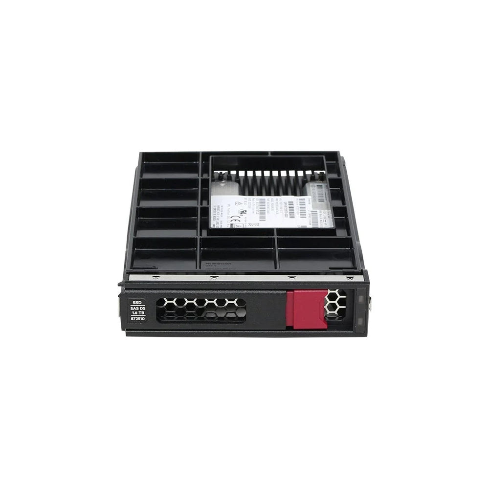 HPE 872384-B21 Mixed Use SSD 1.6 TB SAS 12Gb/s | USED