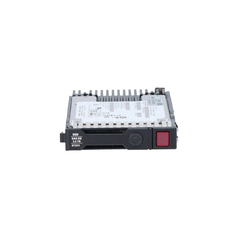 HPE 872511-001 Mixed Use SSD 3.2 TB SAS 12Gb/s | USED
