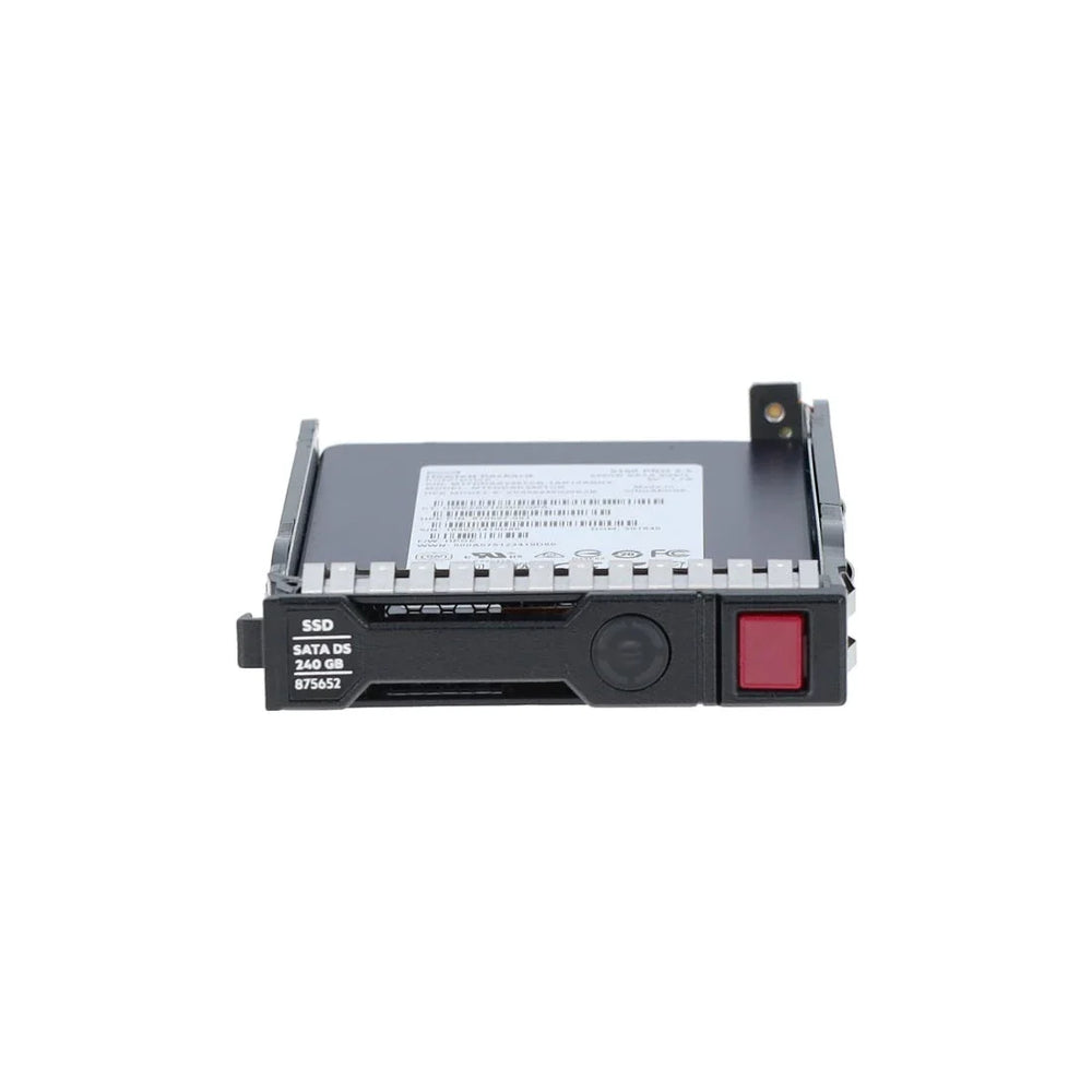 HPE 875503-B21 Read Intensive SSD 240 GB SATA 6Gb/s | USED