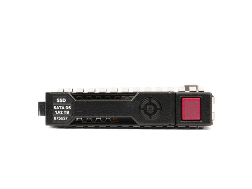 HPE 875513-B21 Read Intensive SSD 1.9 2TB SATA 6Gb/s | USED