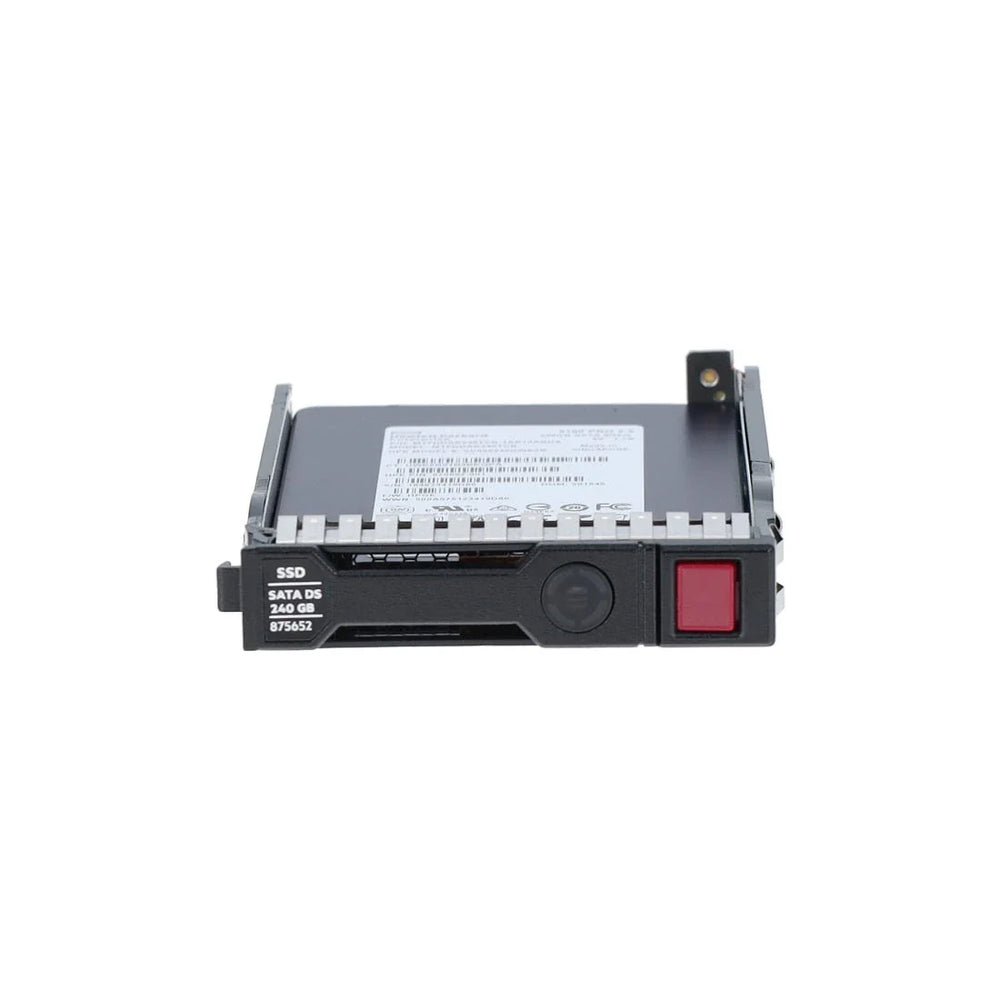 HPE 875652-001 Read Intensive SSD 240 GB SATA 6Gb/s | USED