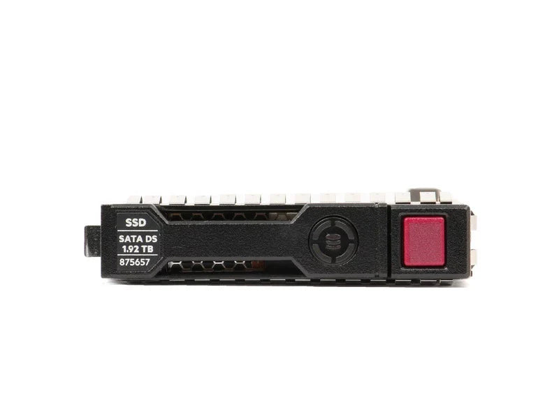HPE 875657-001 Read Intensive SSD 1.9 2TB SATA 6Gb/s | USED