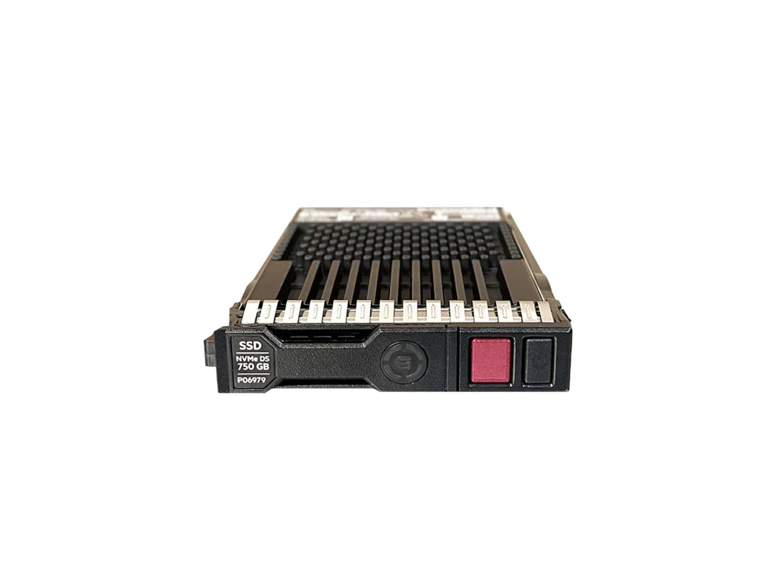 HPE 877718-002 Write Intensive SSD 750 GB U.2 Pci Express 3.0 (NVMe) | USED