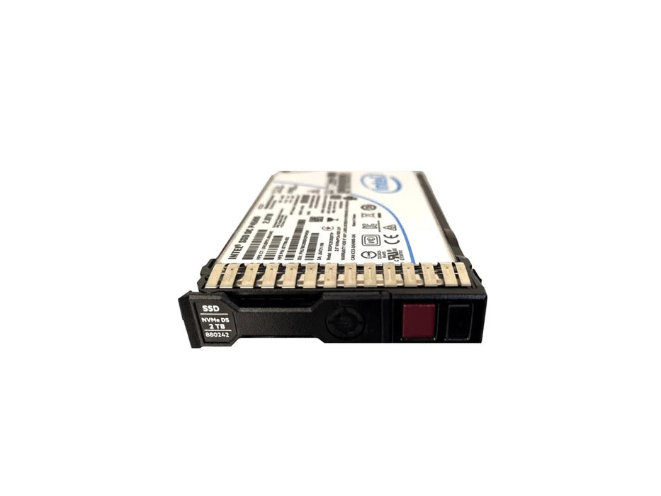 HPE 877986-B21 Read Intensive SSD 2 TB PCIe 3.0 X4 (NVMe) | USED
