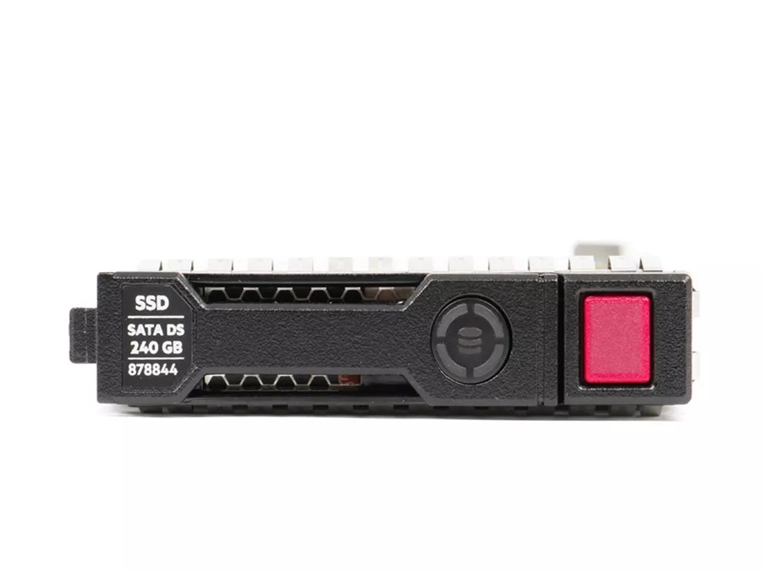 HPE 878844-001 Read Intensive SSD 240 GB SATA 6Gb/s | USED