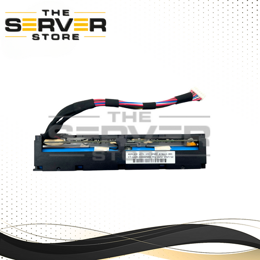 HPE 96W Smart Storage Battery Module 145mm Cable 875241-B21 871264-001 878643-001