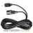 HPE AF565A C13 - SEV 1011 CH 250V 10Amp 1.83m Power Cord