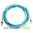 HPE AJ839A 50.0m OM3 LC/LC Multi-Mode 2-Fiber Optical Cable
