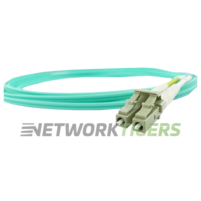 HPE AJ839A 50.0m OM3 LC/LC Multi-Mode 2-Fiber Optical Cable