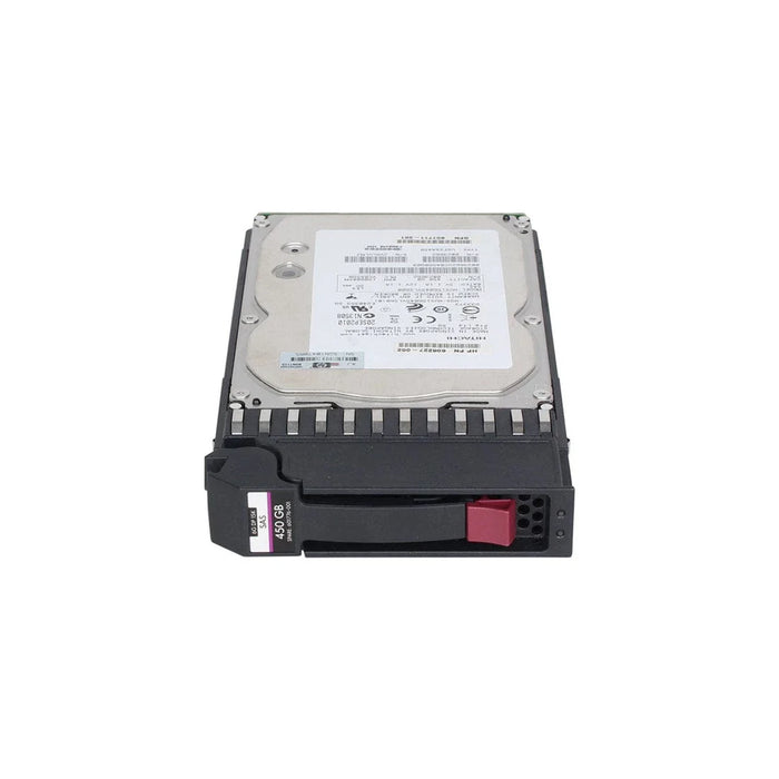 HPE AP859A Enterprise Hard drive 450 GB SAS 6Gb/s | USED
