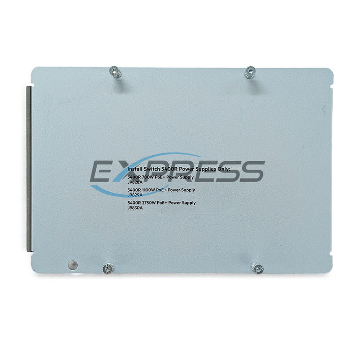 HPE ARUBA ZL Power Supply Blank | 5003-0771
