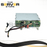 HPE Apollo 4200 G10 4 Bay LFF Rear Drive Cage w/ Backplane 809949-001 P08868-001