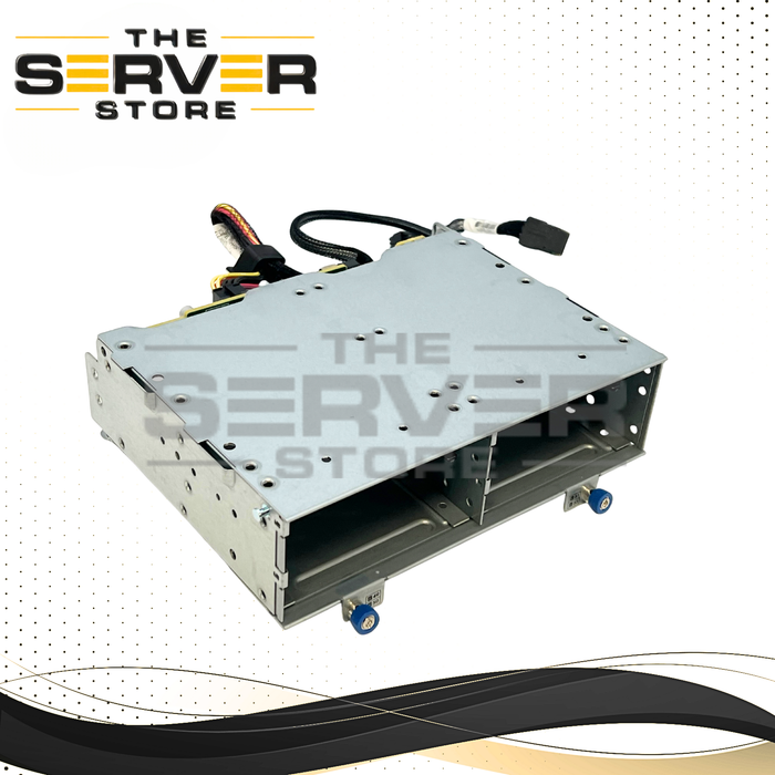 HPE Apollo 4200 G10 4 Bay LFF Rear Drive Cage w/ Backplane 809949-001 P08868-001