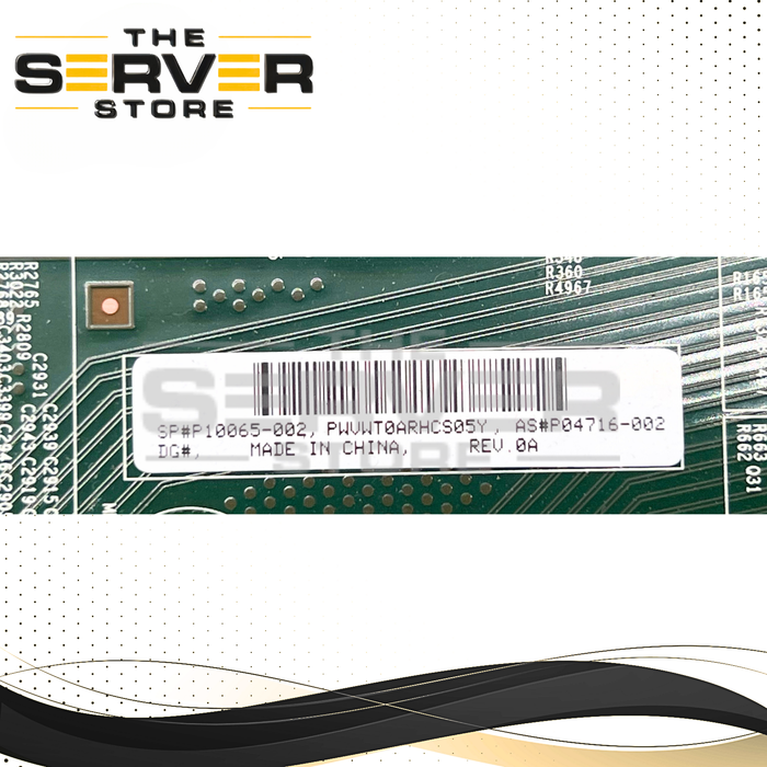 HPE Apollo 4200 Gen10 Motherboard Server Dual Socket P04716-002 P10065-002