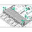 HPE Apollo 4200 Gen10 Plus 4Lff Sas/Sata Lp Drive Cage 3 Upgrade Kit | P28702-B21