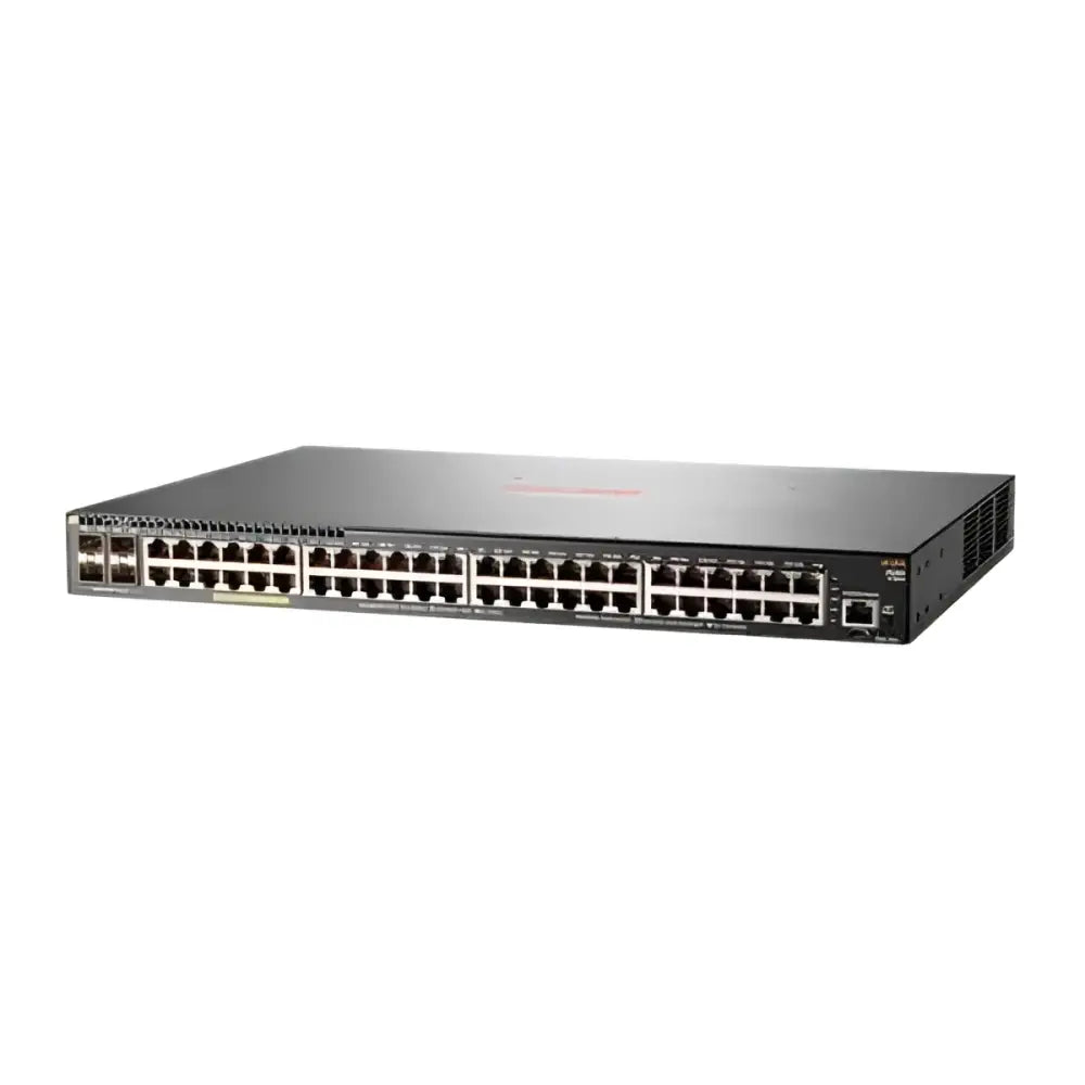 HPE Aruba 2930F 48G PoE+ 4SFP 740W Switch JL557A - New