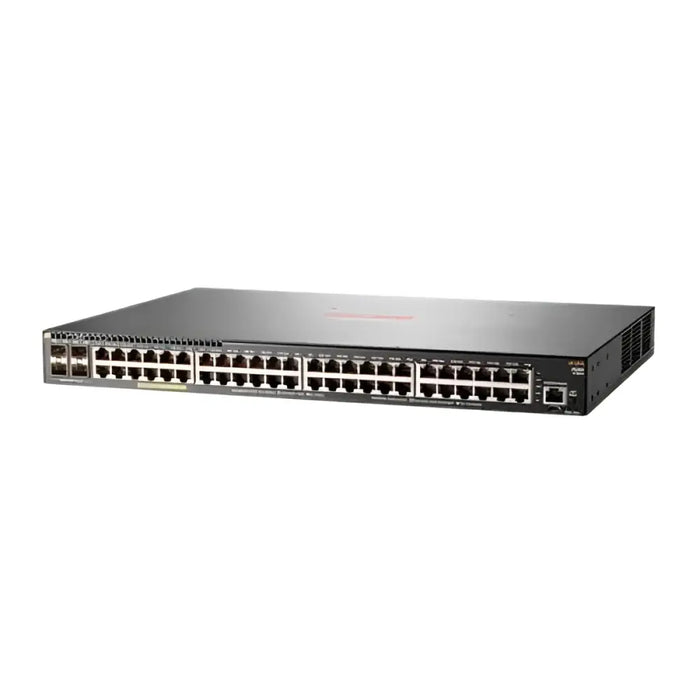 HPE Aruba 2930F 48G PoE+ 4SFP 740W Switch JL557A - New