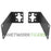 HPE Aruba 5189-6934 2930F Series 8 Port Half Size Rack Mount Kit