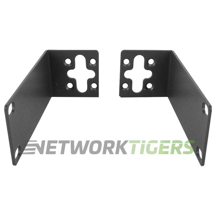 HPE Aruba 5189-6934 2930F Series 8 Port Half Size Rack Mount Kit