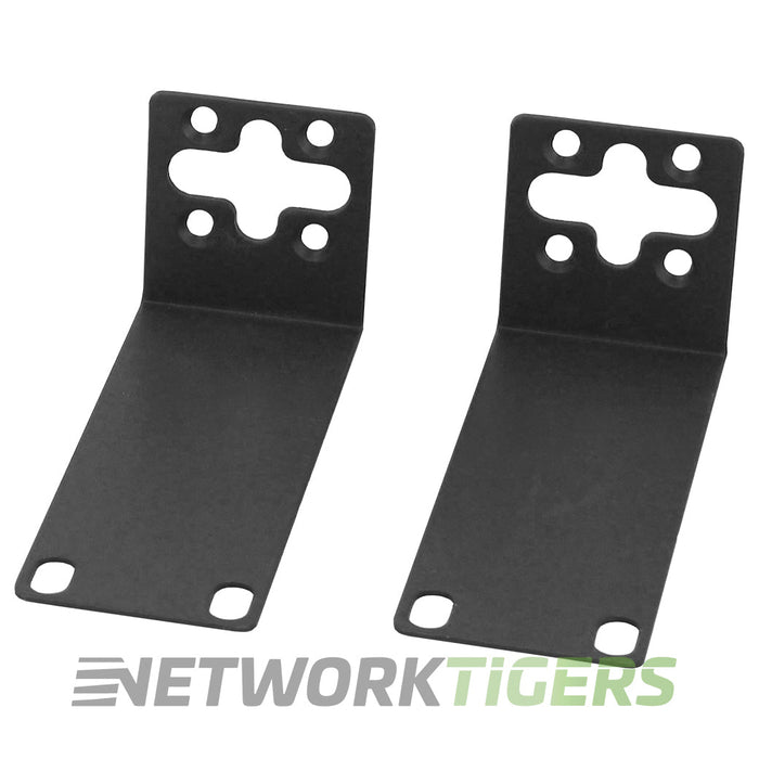 HPE Aruba 5189-6934 2930F Series 8 Port Half Size Rack Mount Kit