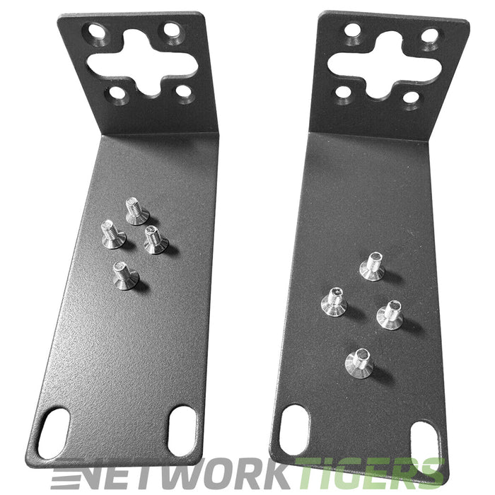 HPE Aruba 5189-6934 2930F Series 8 Port Half Size Rack Mount Kit