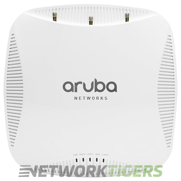 HPE Aruba AP-224 JW173A (TAA) Wi-Fi 5 802.11ac External Antenna Wireless AP