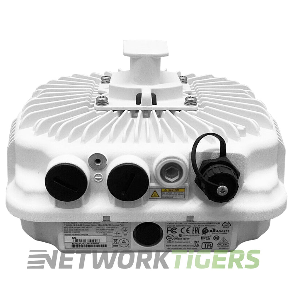 HPE Aruba AP-277 JW181A (TAA) Wi-Fi 5 802.11ac Internal Dir Antenna Outdoor WAP