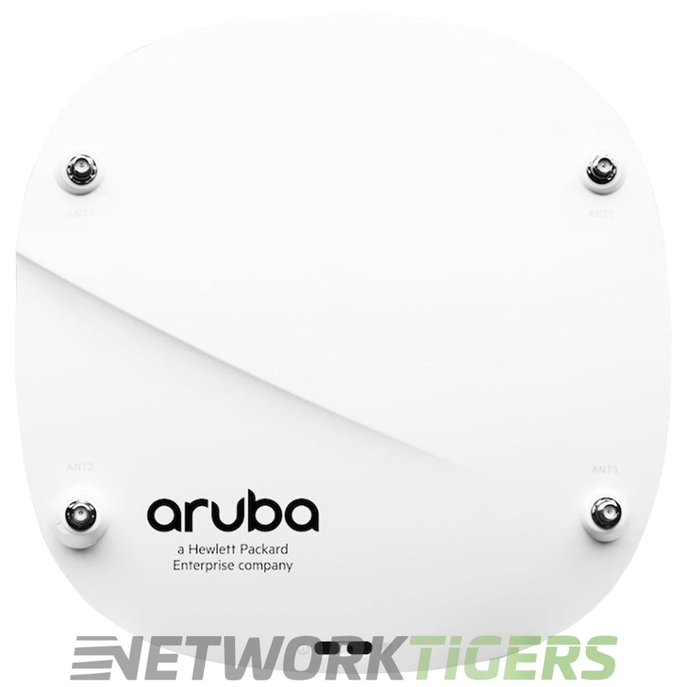 HPE Aruba AP-314 JW795A Wi-Fi 5 802.11ac External Antenna Indoor Wireless AP