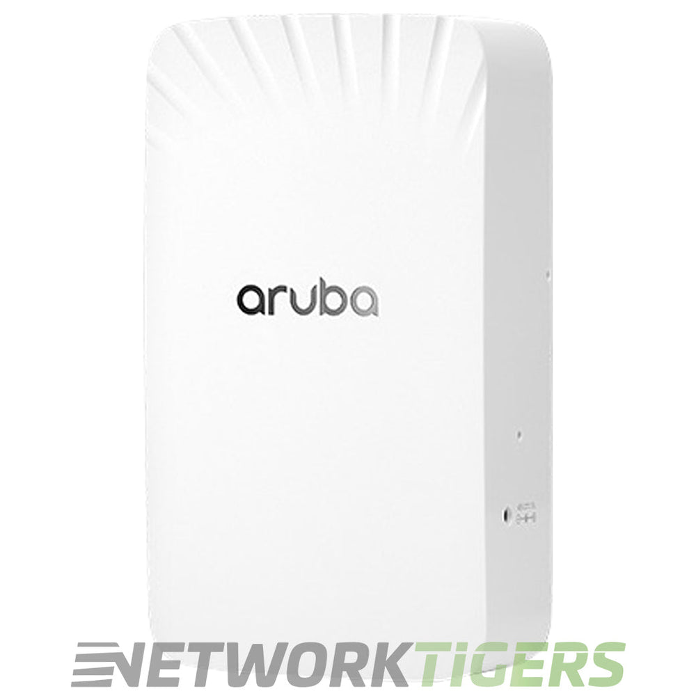 HPE Aruba AP-503H R3V39A US TAA Wi-Fi 6 802.11ax Internal Ant Hospitality WAP
