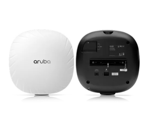HPE Aruba AP-515 Q9H63A — New, Wi-Fi 6 Dual-Radio 4x4 Unified Campus Access Point