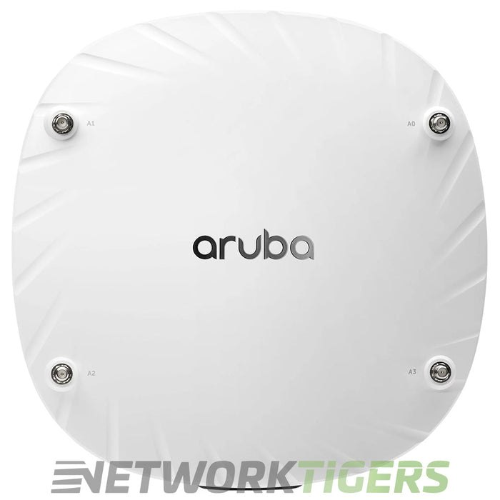 HPE Aruba AP-534 JZ342A (TAA) Wi-Fi 6 802.11ax External Antennas Campus WAP