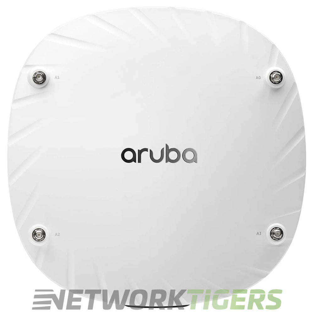 HPE Aruba AP-534 JZ342A US TAA Wi-Fi 6 802.11ax External Antennas Campus WAP