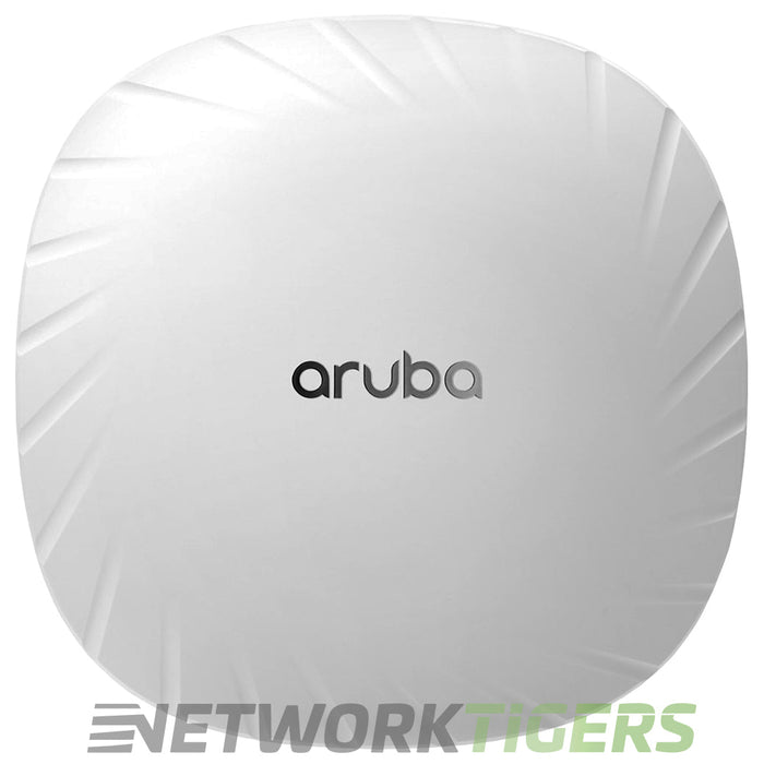 HPE Aruba AP-555 JZ356A (RW) Wi-Fi 6 802.11ax Internal Antenna Campus WAP