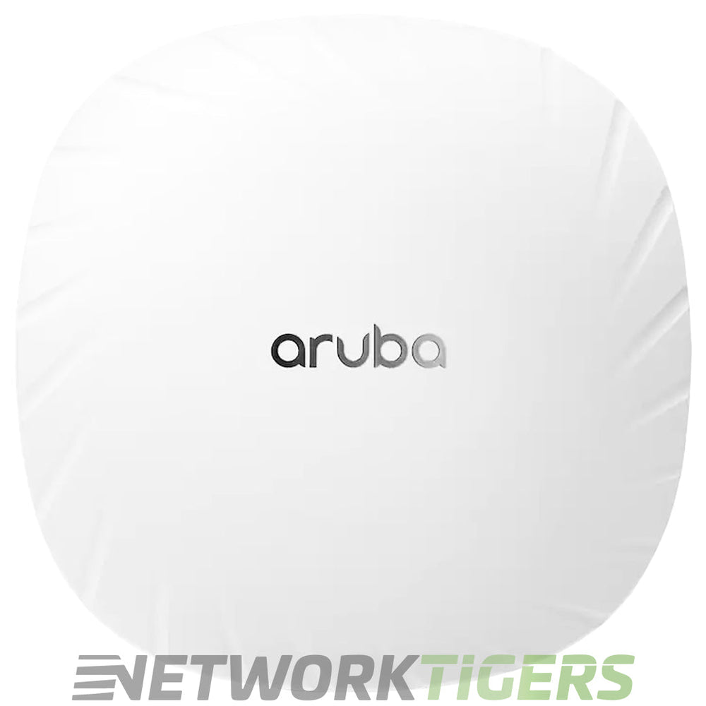HPE Aruba AP-555 JZ357A (US) Wi-Fi 6 802.11ax Internal Ant Unified Campus WAP