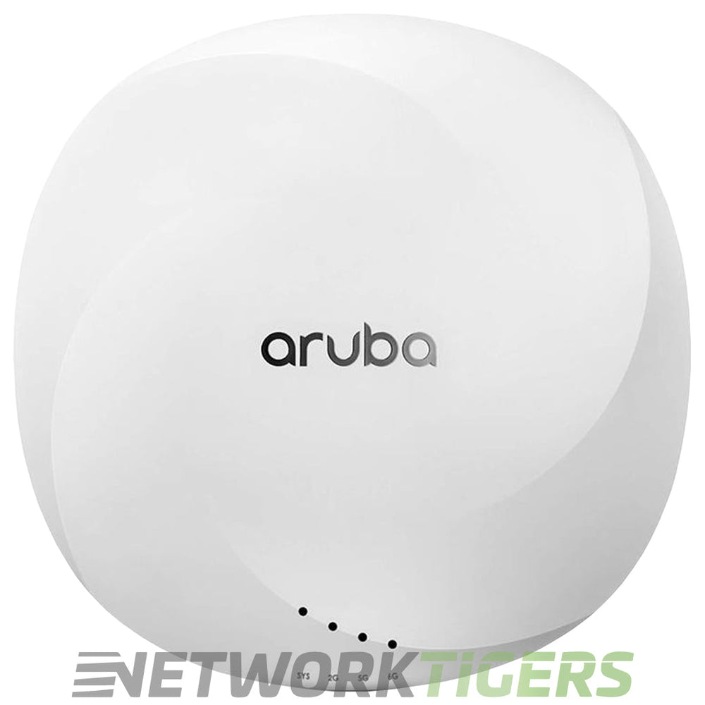 HPE Aruba AP-635 R7J33A Wi-Fi 6E 802.11ax Internal Ant Campus (TAA) Wireless AP